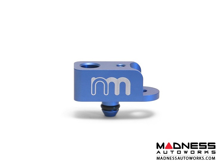 MINI Cooper S and JCW  Boost Gauge Sensor Tap by NM Engineering (R55 / R56 / R57  Models)